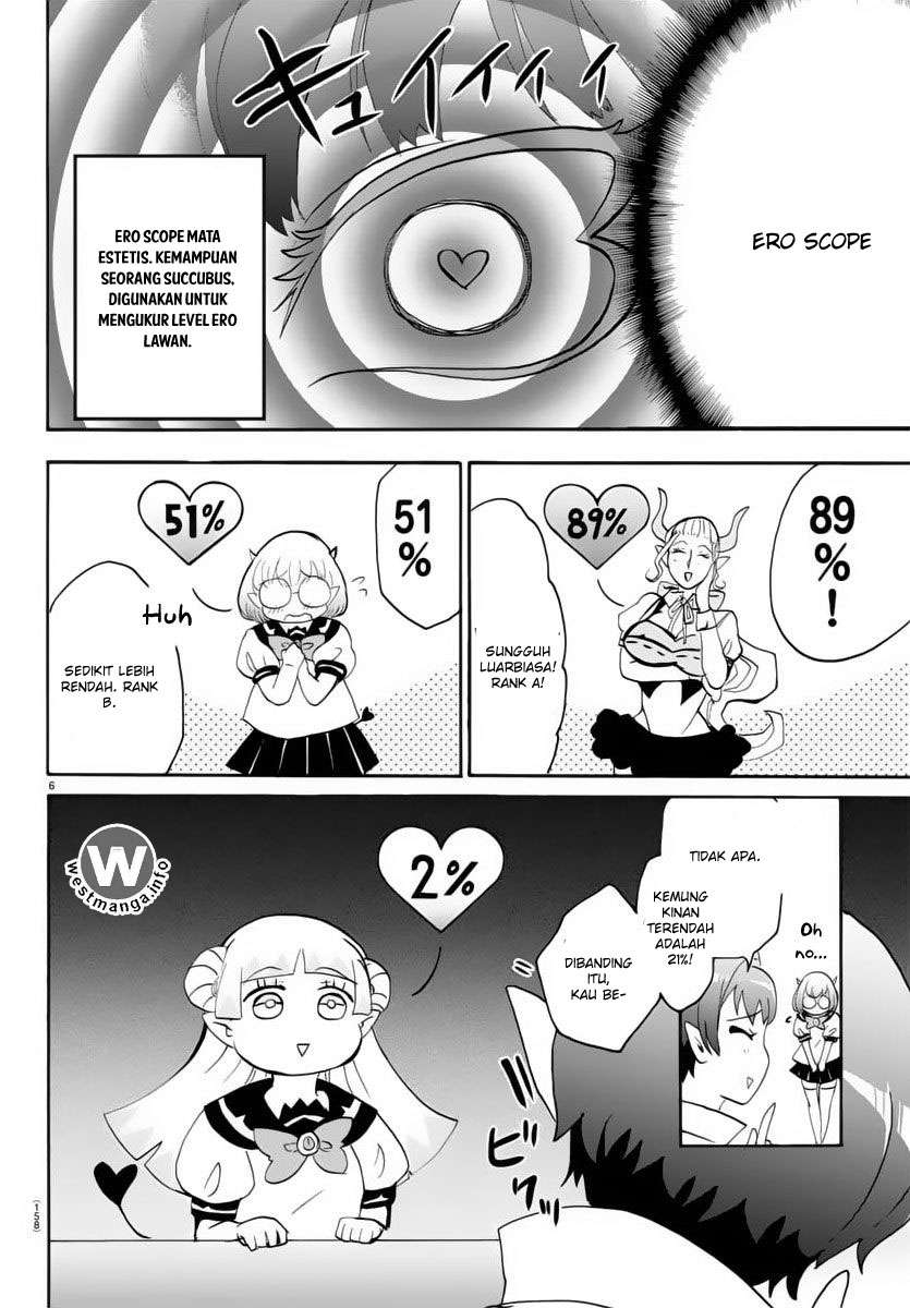Mairimashita! Iruma-kun Chapter 17 Gambar 6