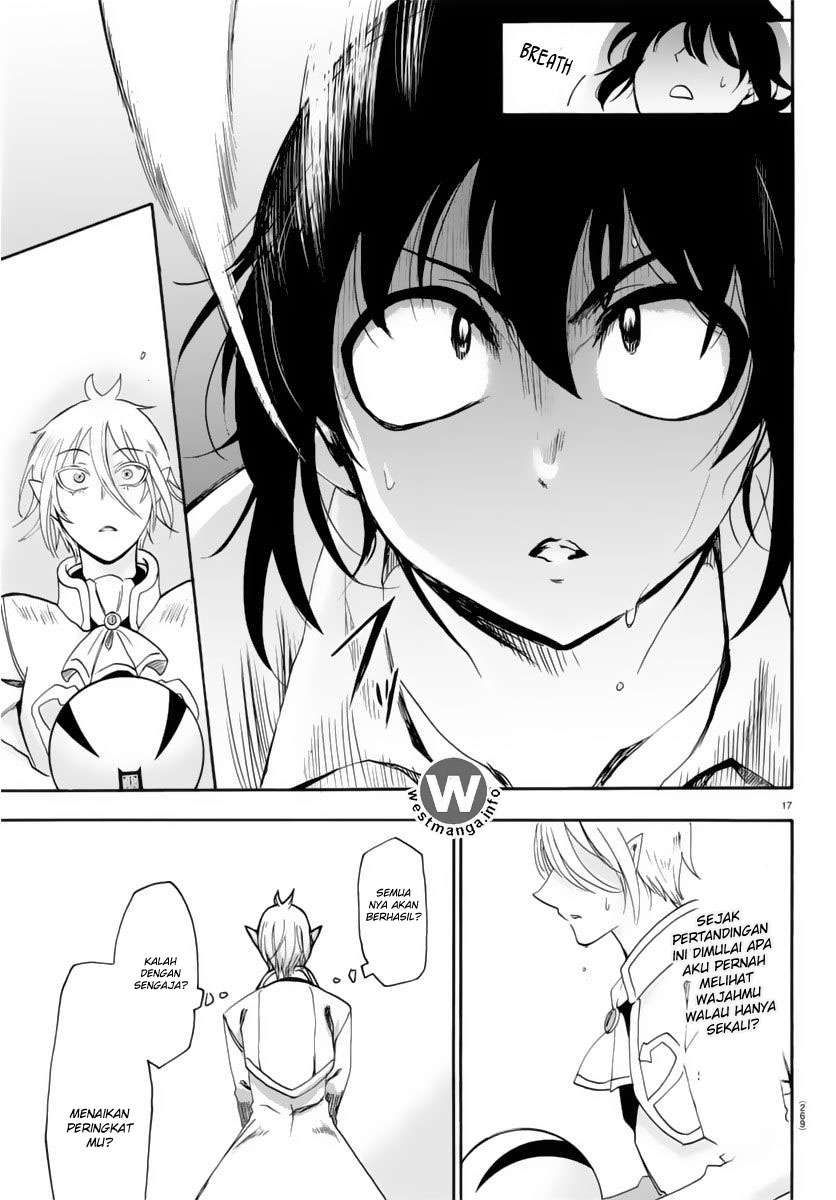 Mairimashita! Iruma-kun Chapter 15 Gambar 18