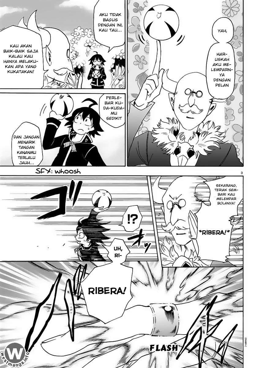 Mairimashita! Iruma-kun Chapter 14 4