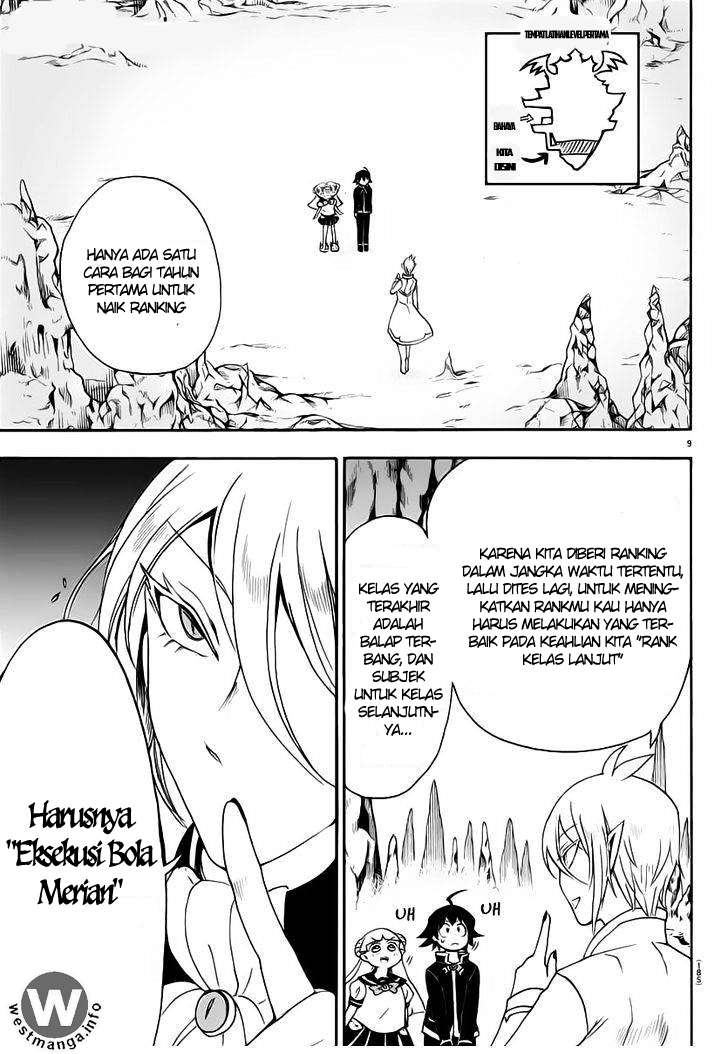 Mairimashita! Iruma-kun Chapter 13 Gambar 10