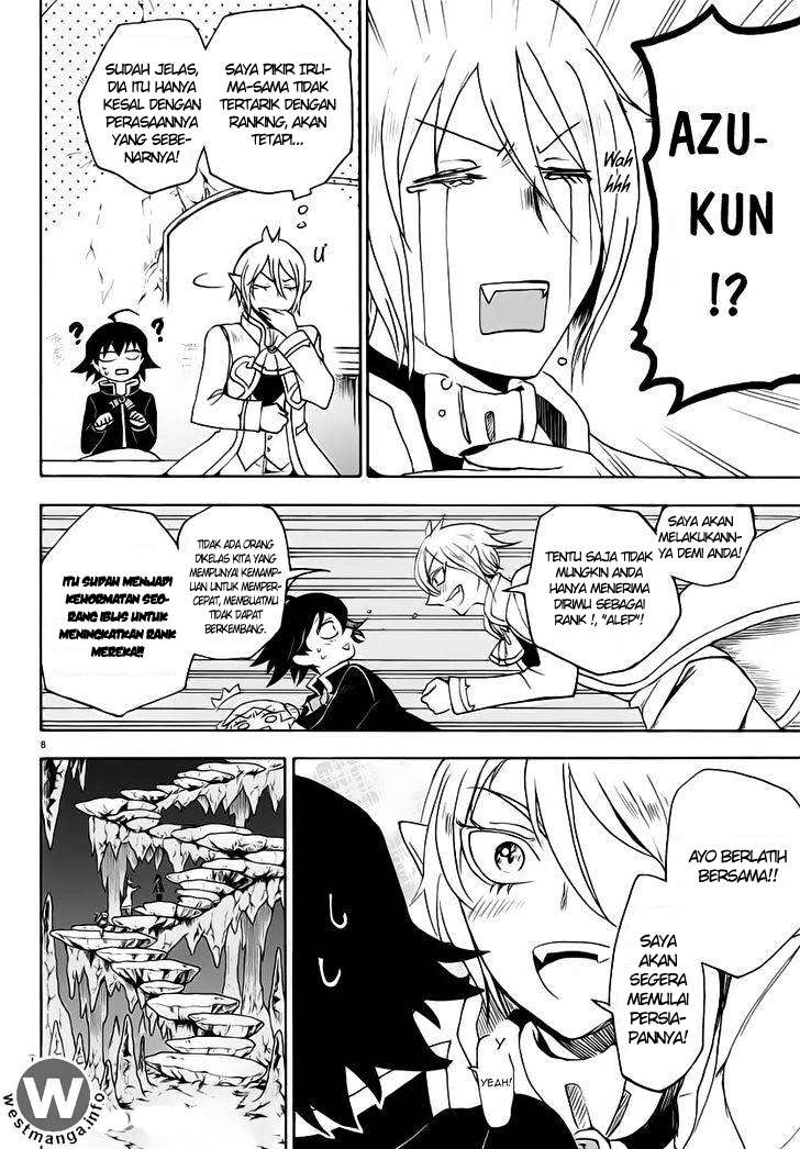 Mairimashita! Iruma-kun Chapter 13 Gambar 9