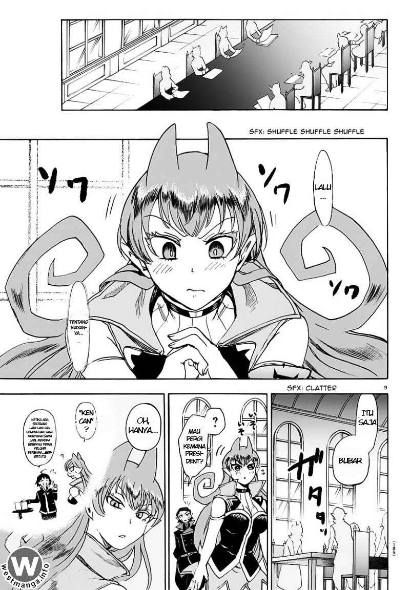 Mairimashita! Iruma-kun Chapter 12 Gambar 10