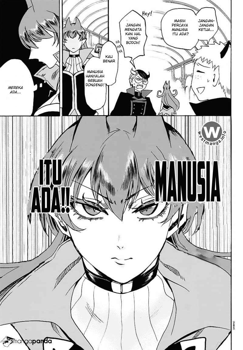 Mairimashita! Iruma-kun Chapter 10 Gambar 6