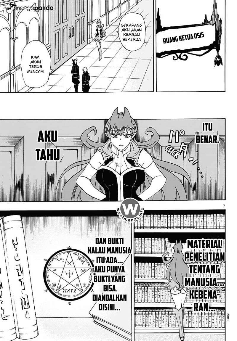 Mairimashita! Iruma-kun Chapter 10 Gambar 8