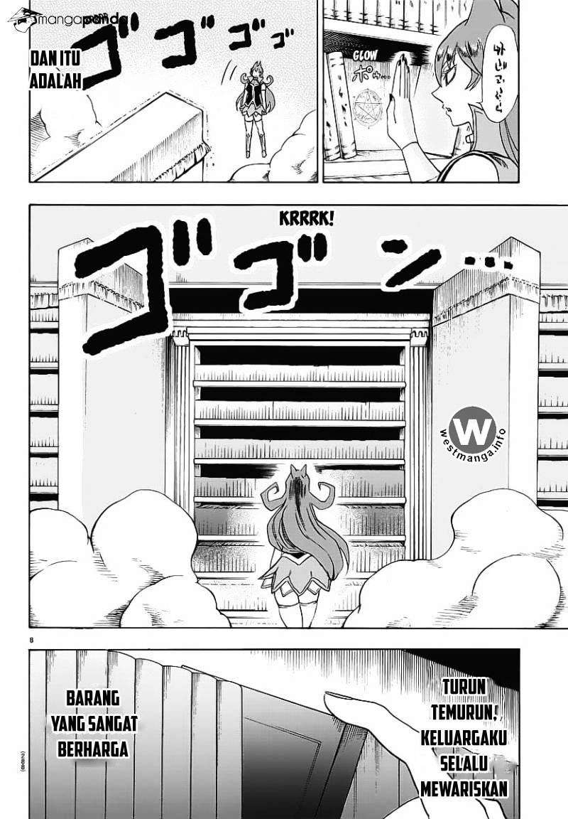 Mairimashita! Iruma-kun Chapter 10 Gambar 9