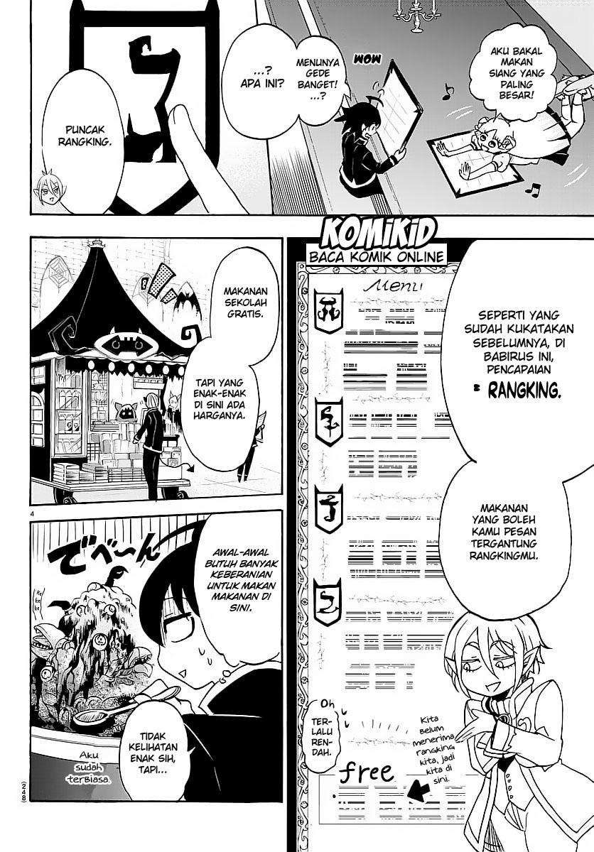 Mairimashita! Iruma-kun Chapter 4 Gambar 5