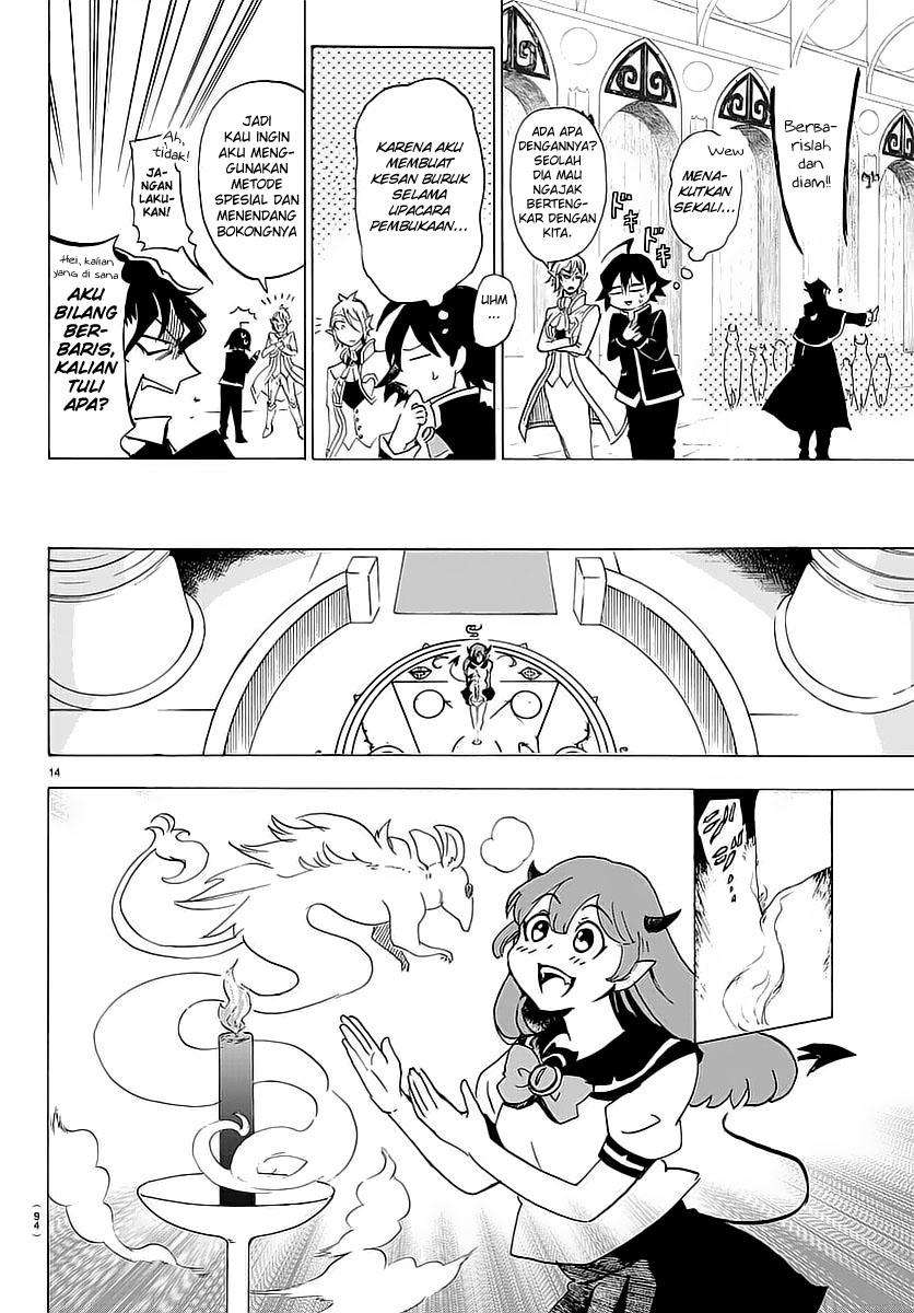 Mairimashita! Iruma-kun Chapter 2 Gambar 15