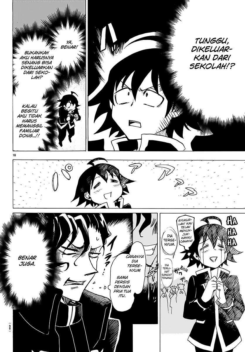 Mairimashita! Iruma-kun Chapter 2 Gambar 19