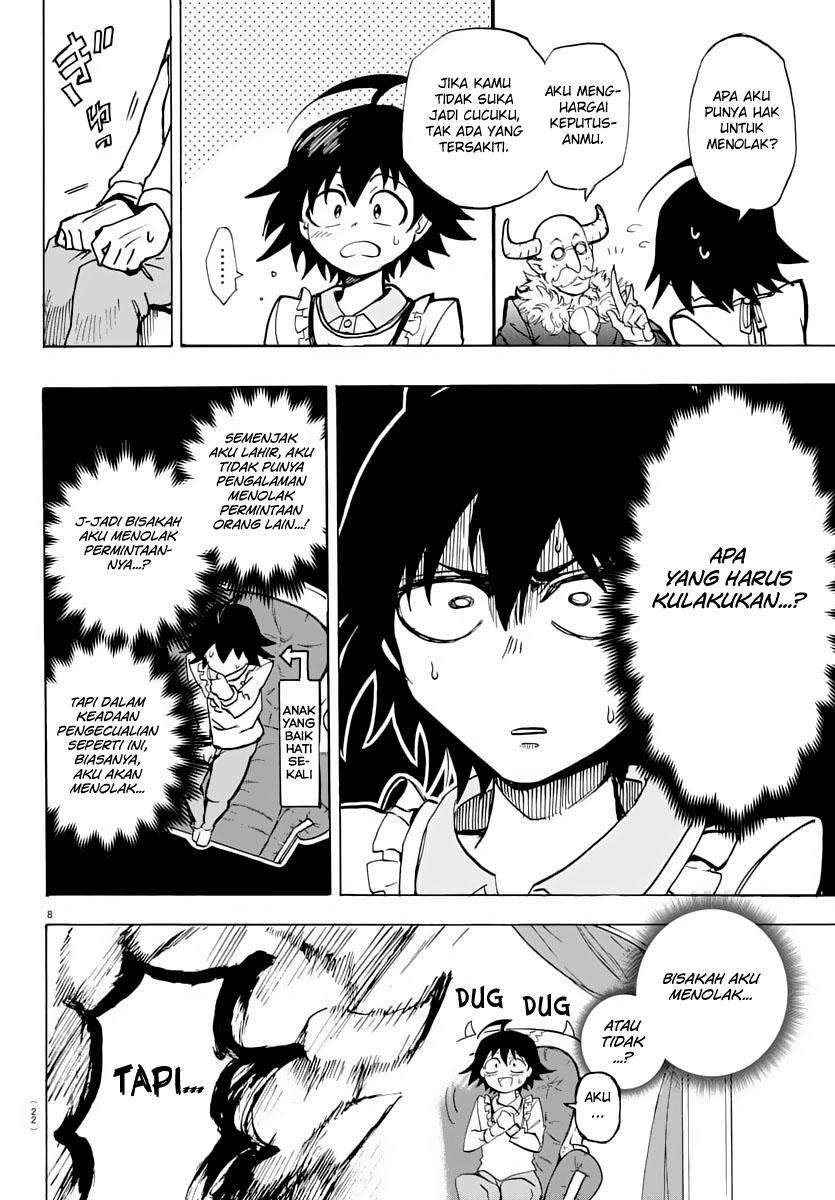 Mairimashita! Iruma-kun Chapter 1 Gambar 11