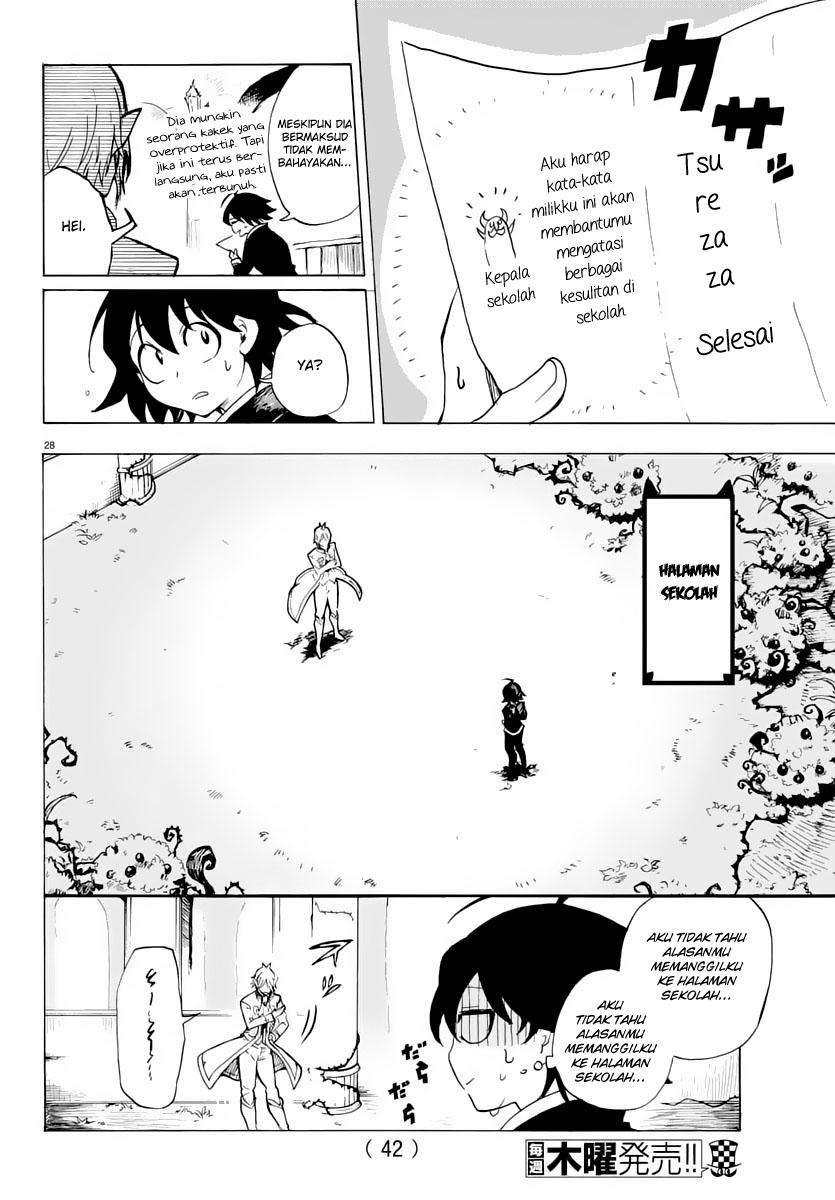 Mairimashita! Iruma-kun Chapter 1 Gambar 29