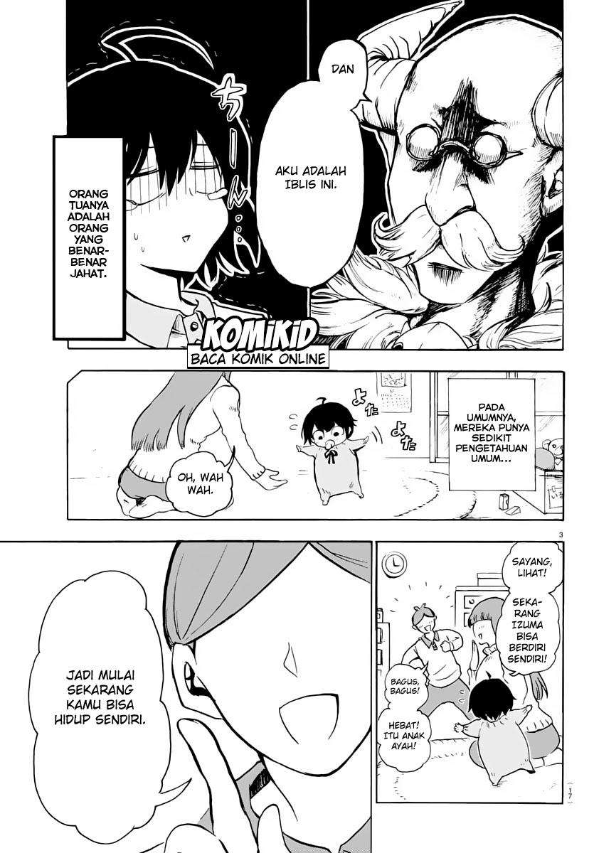 Mairimashita! Iruma-kun Chapter 1 Gambar 6