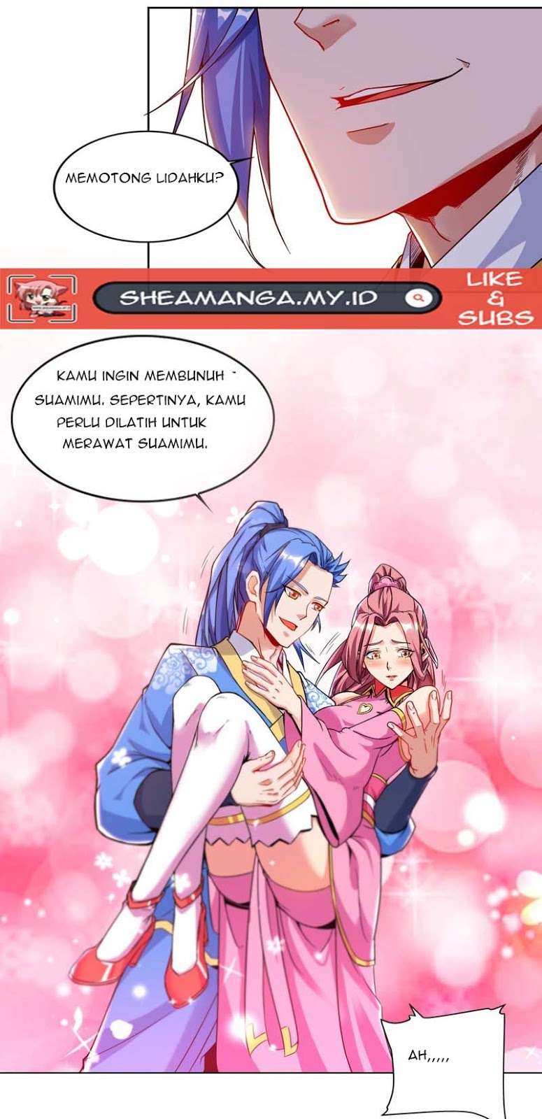 Strongest Leveling Chapter 76 Gambar 26