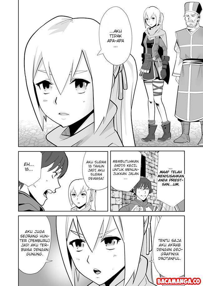 Baca  Sen no Sukiru o Motsu Otoko Chapter 8 Gambar 2