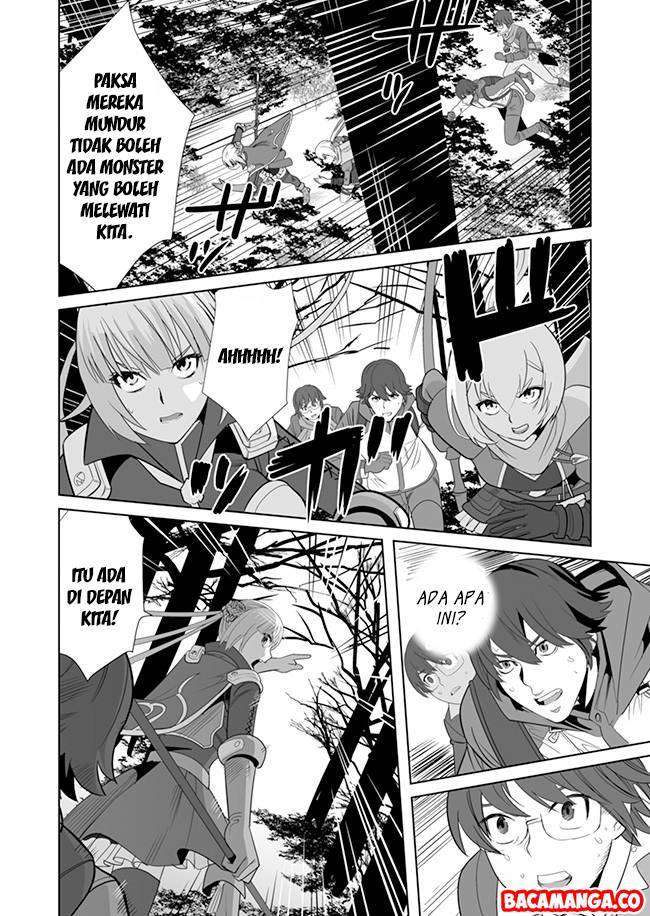 Sen no Sukiru o Motsu Otoko Chapter 8 Gambar 22