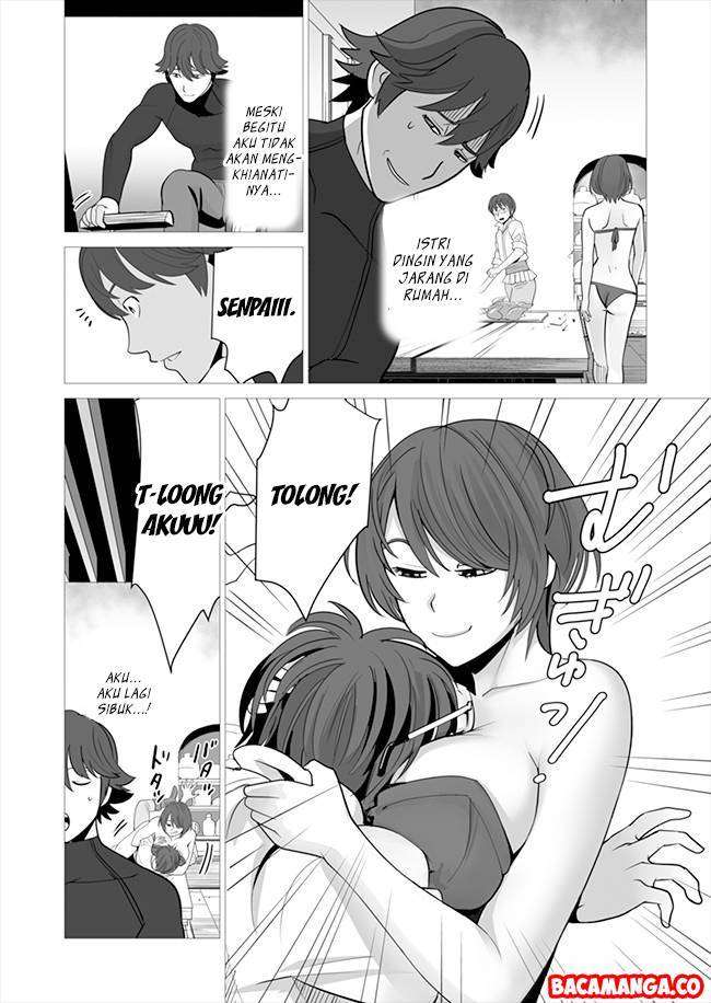 Sen no Sukiru o Motsu Otoko Chapter 7 Gambar 10