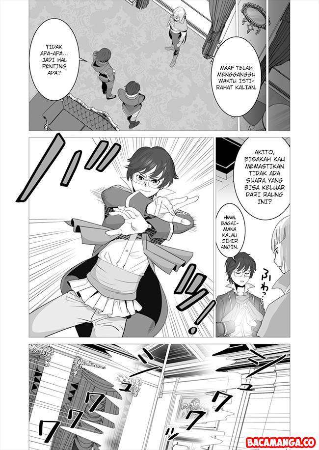 Sen no Sukiru o Motsu Otoko Chapter 7 Gambar 13