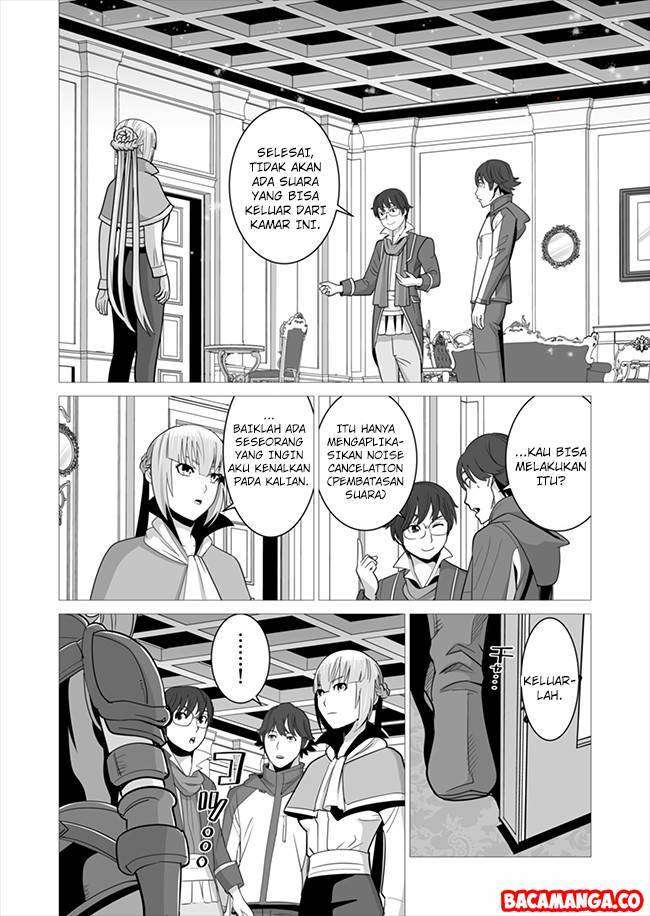Sen no Sukiru o Motsu Otoko Chapter 7 Gambar 14