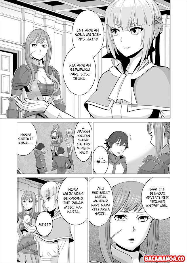 Sen no Sukiru o Motsu Otoko Chapter 7 Gambar 15