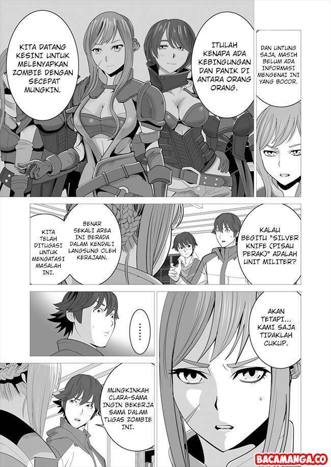 Sen no Sukiru o Motsu Otoko Chapter 7 Gambar 17