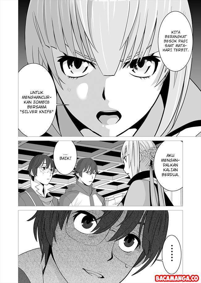 Sen no Sukiru o Motsu Otoko Chapter 7 Gambar 18