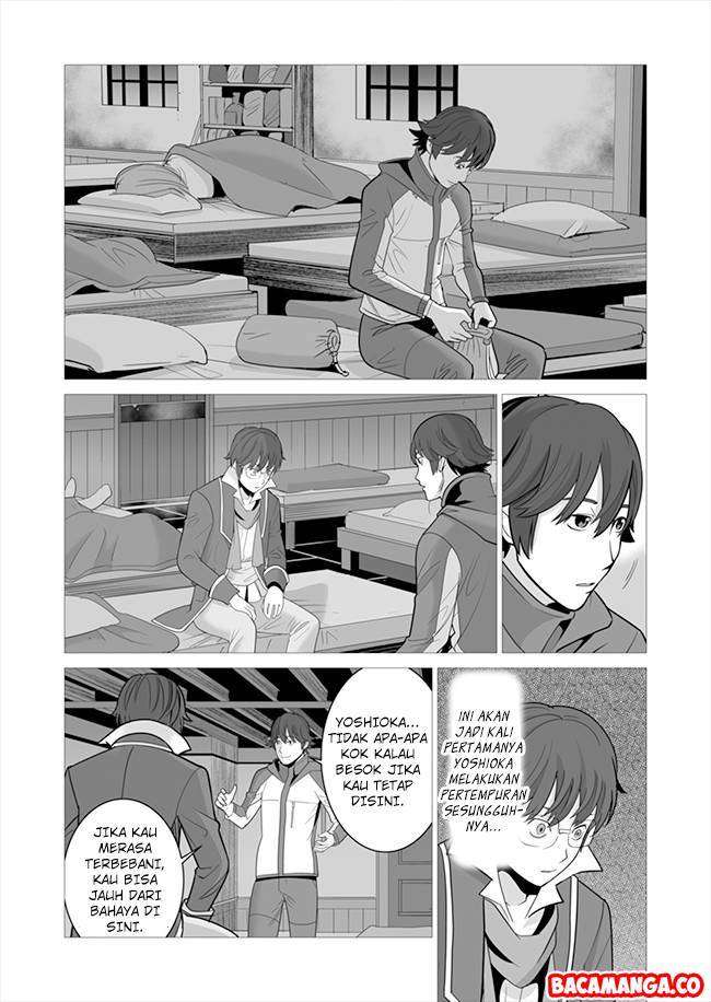 Sen no Sukiru o Motsu Otoko Chapter 7 Gambar 19