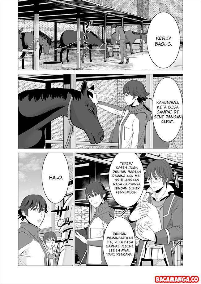 Baca  Sen no Sukiru o Motsu Otoko Chapter 7 Gambar 2
