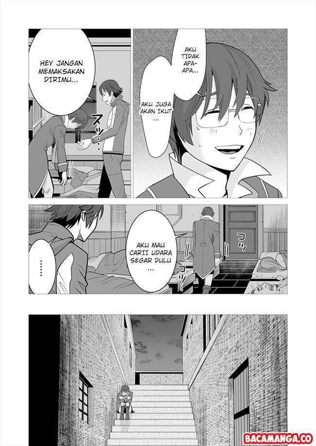 Sen no Sukiru o Motsu Otoko Chapter 7 Gambar 20