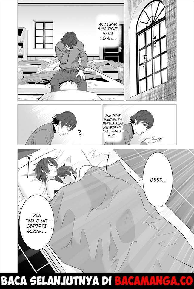 Sen no Sukiru o Motsu Otoko Chapter 7 Gambar 24