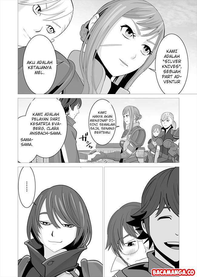 Sen no Sukiru o Motsu Otoko Chapter 7 Gambar 4