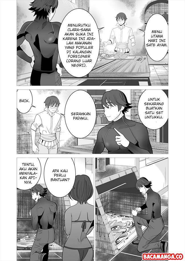 Sen no Sukiru o Motsu Otoko Chapter 7 Gambar 6