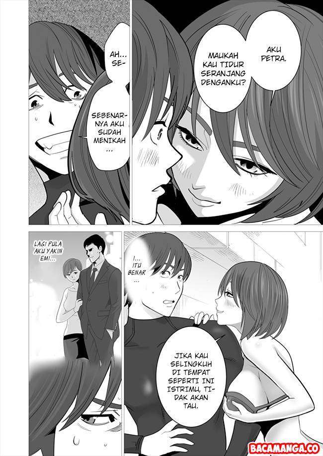 Sen no Sukiru o Motsu Otoko Chapter 7 Gambar 8
