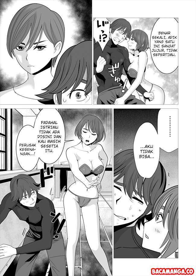 Sen no Sukiru o Motsu Otoko Chapter 7 Gambar 9
