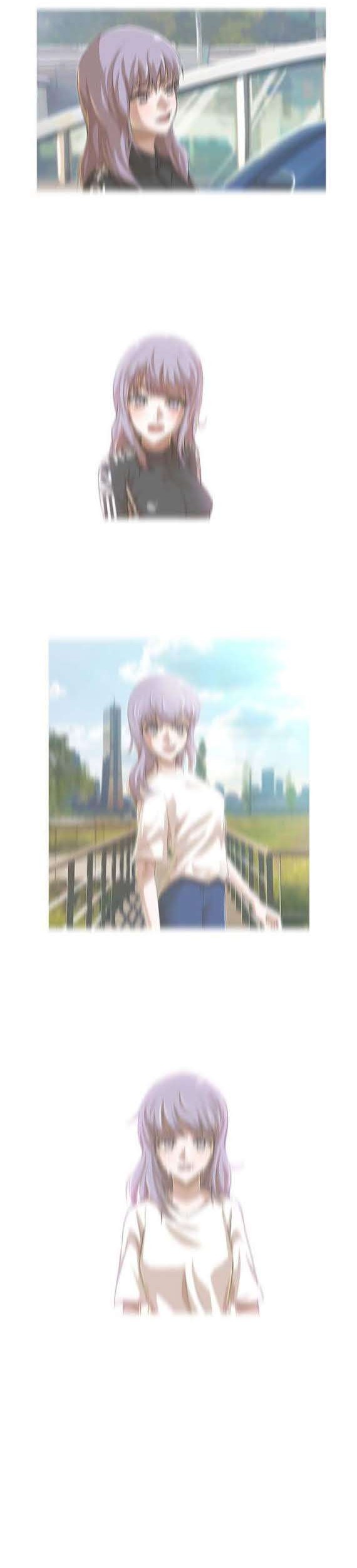 The Girl from Random Chatting! Chapter 53 Gambar 27