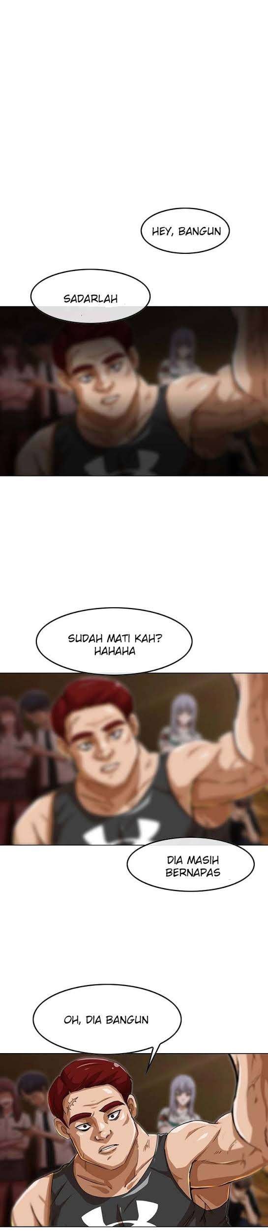 The Girl from Random Chatting! Chapter 53 Gambar 29