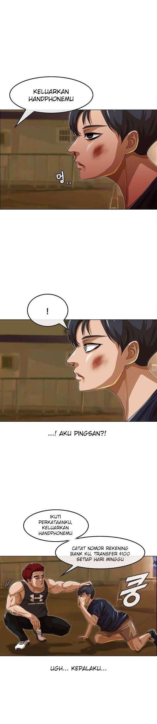The Girl from Random Chatting! Chapter 53 Gambar 30