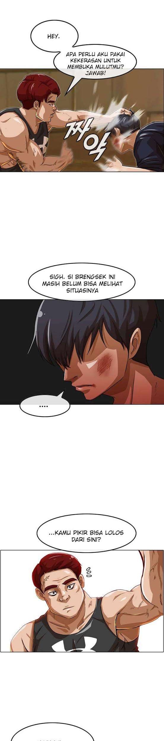 The Girl from Random Chatting! Chapter 53 Gambar 33