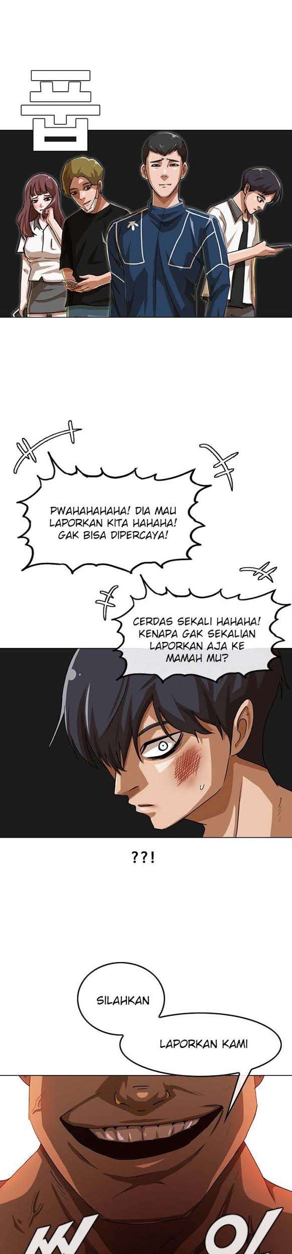 The Girl from Random Chatting! Chapter 53 Gambar 36