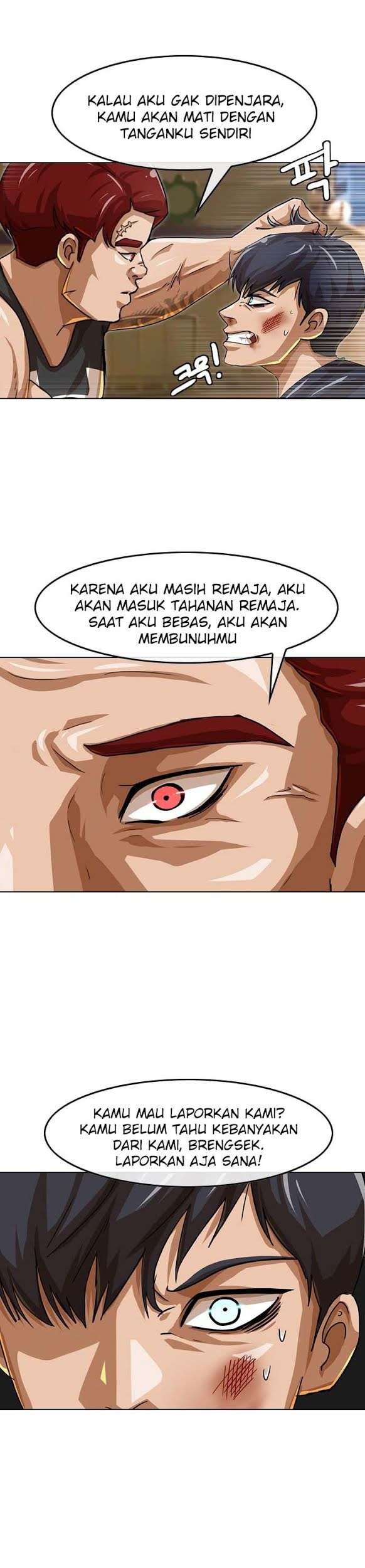 The Girl from Random Chatting! Chapter 53 Gambar 38