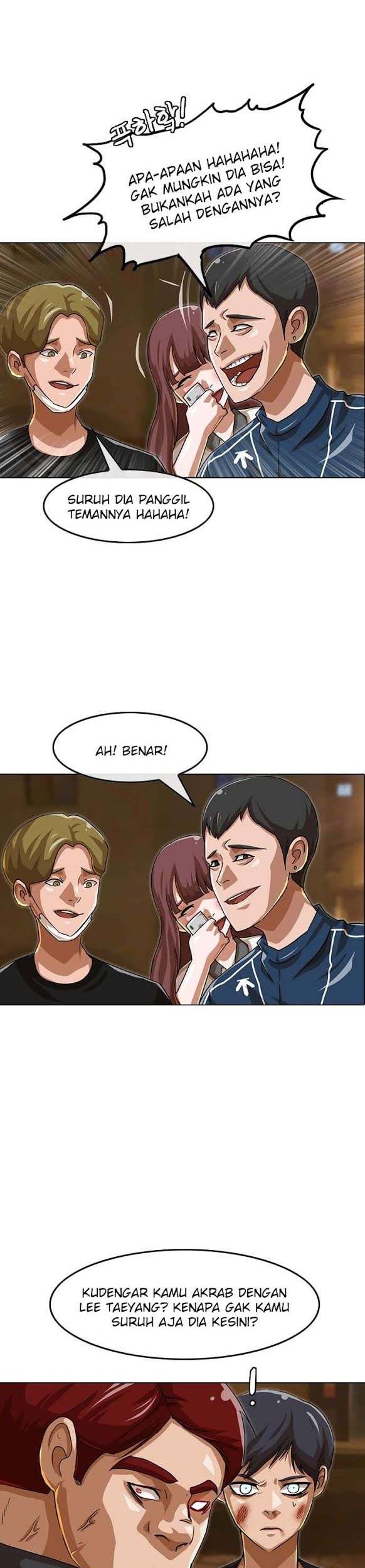 The Girl from Random Chatting! Chapter 53 Gambar 39