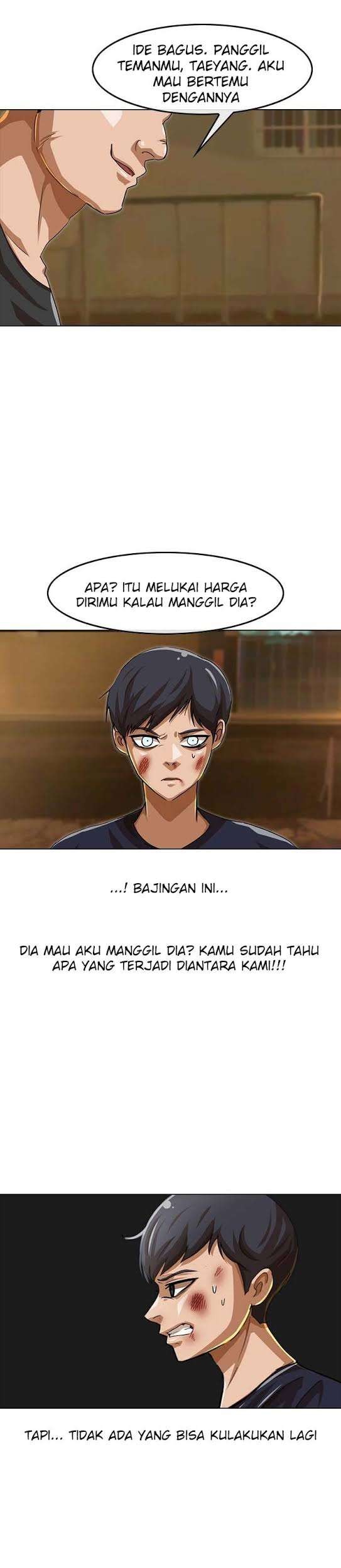 The Girl from Random Chatting! Chapter 53 Gambar 41
