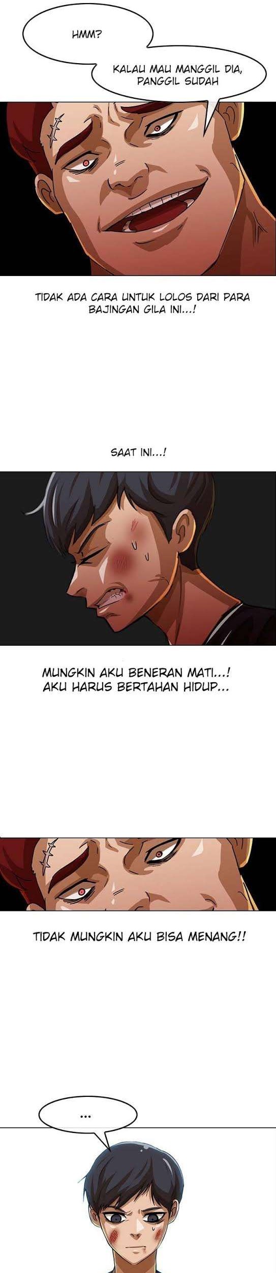 The Girl from Random Chatting! Chapter 53 Gambar 42