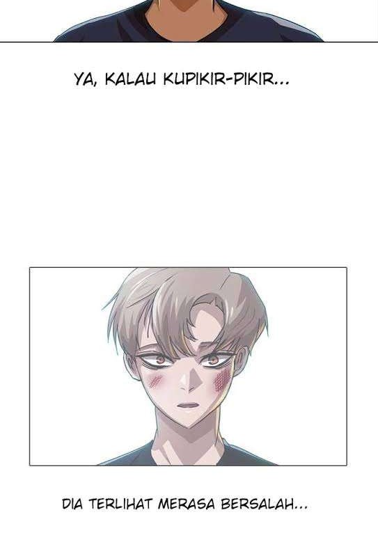 The Girl from Random Chatting! Chapter 53 Gambar 43