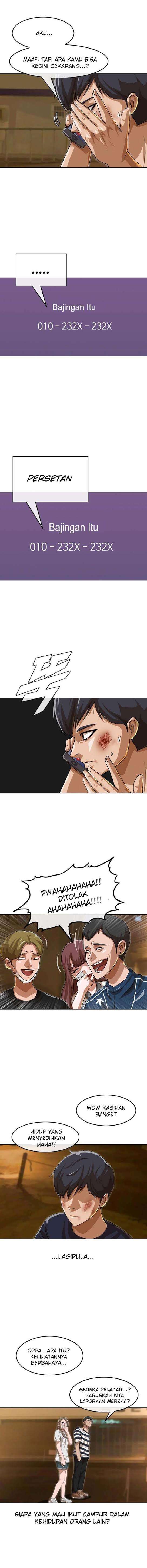 The Girl from Random Chatting! Chapter 53 17