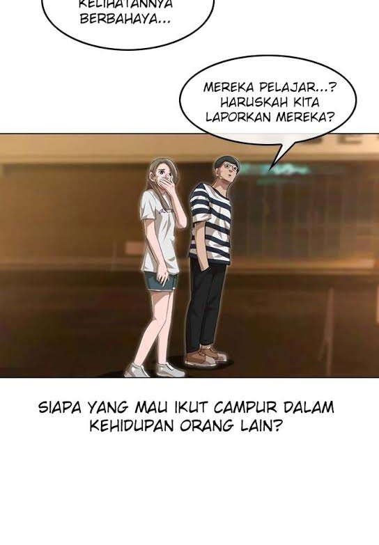 The Girl from Random Chatting! Chapter 53 Gambar 49