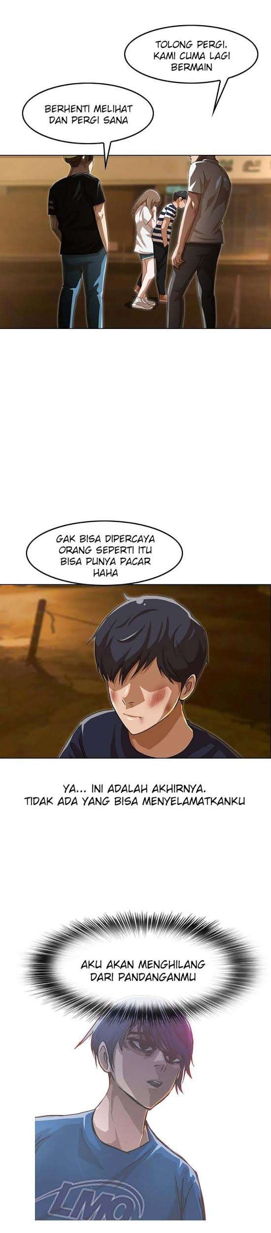 The Girl from Random Chatting! Chapter 53 Gambar 50