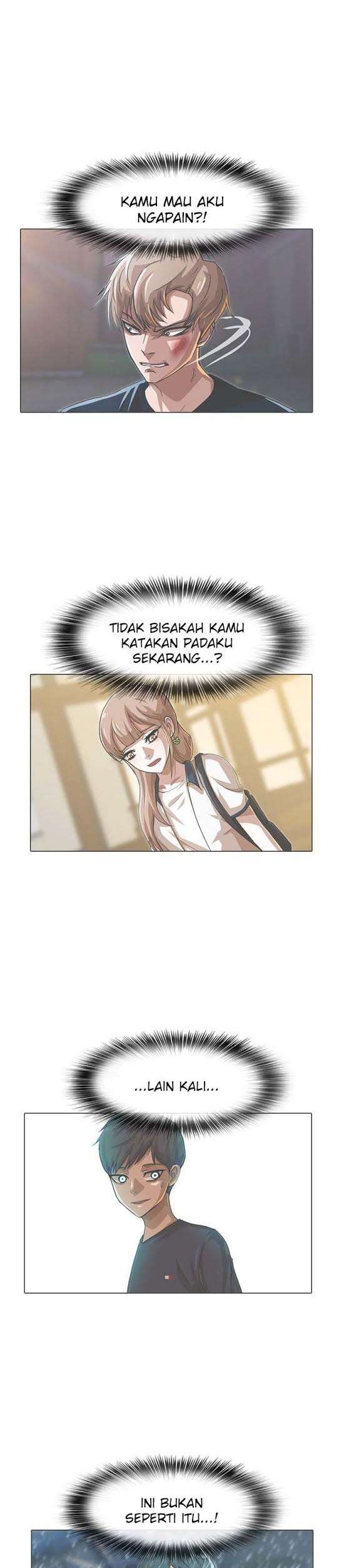 The Girl from Random Chatting! Chapter 53 Gambar 51