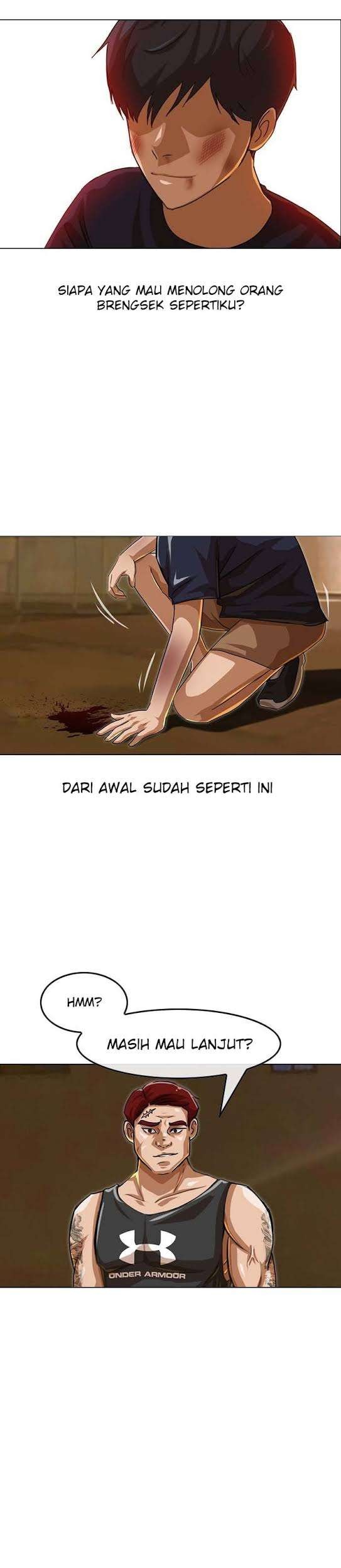 The Girl from Random Chatting! Chapter 53 Gambar 53