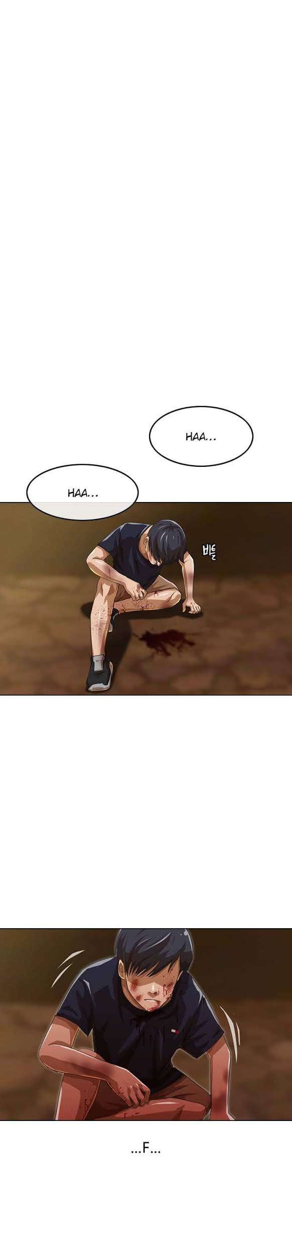 The Girl from Random Chatting! Chapter 53 Gambar 56