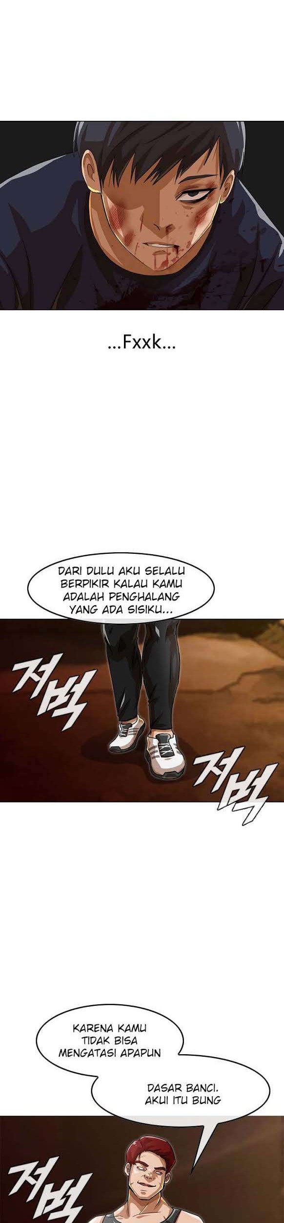 The Girl from Random Chatting! Chapter 53 Gambar 57