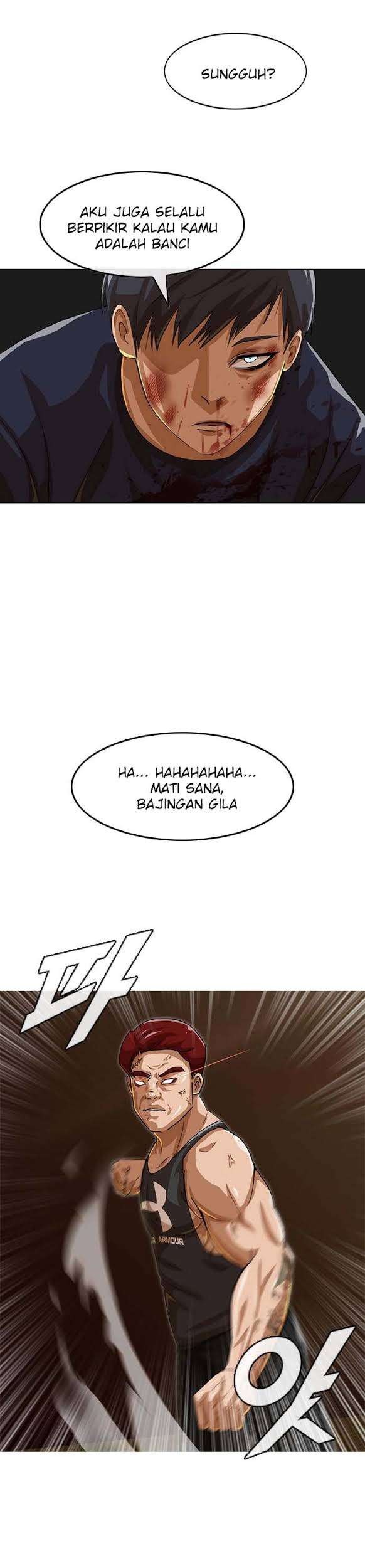The Girl from Random Chatting! Chapter 53 Gambar 59